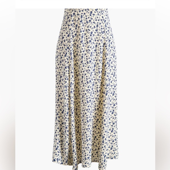 Reformation Dresses & Skirts - Reformation NEW Size 12 Zoe Floral Midi Skirt